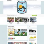 Scouting Website Laois Web Design Sample